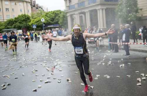 MARATONA DI STOCCOLMA | 42K 2017